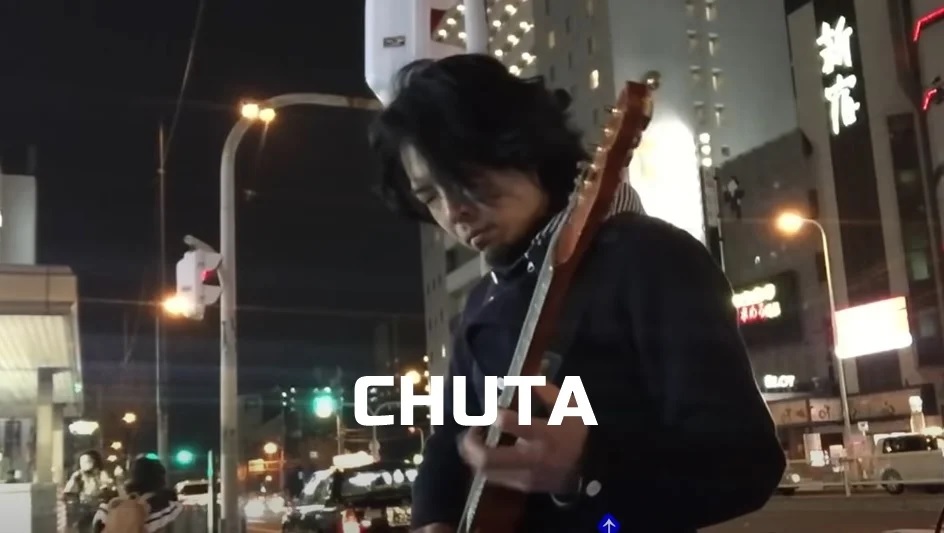 CHUTA