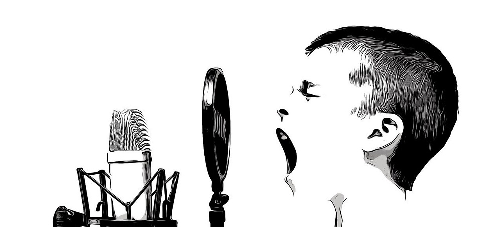 気になるシンガーソングライターの路上ライブ